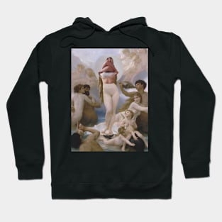 @elizarosewatson X The Birth of Venus Hoodie